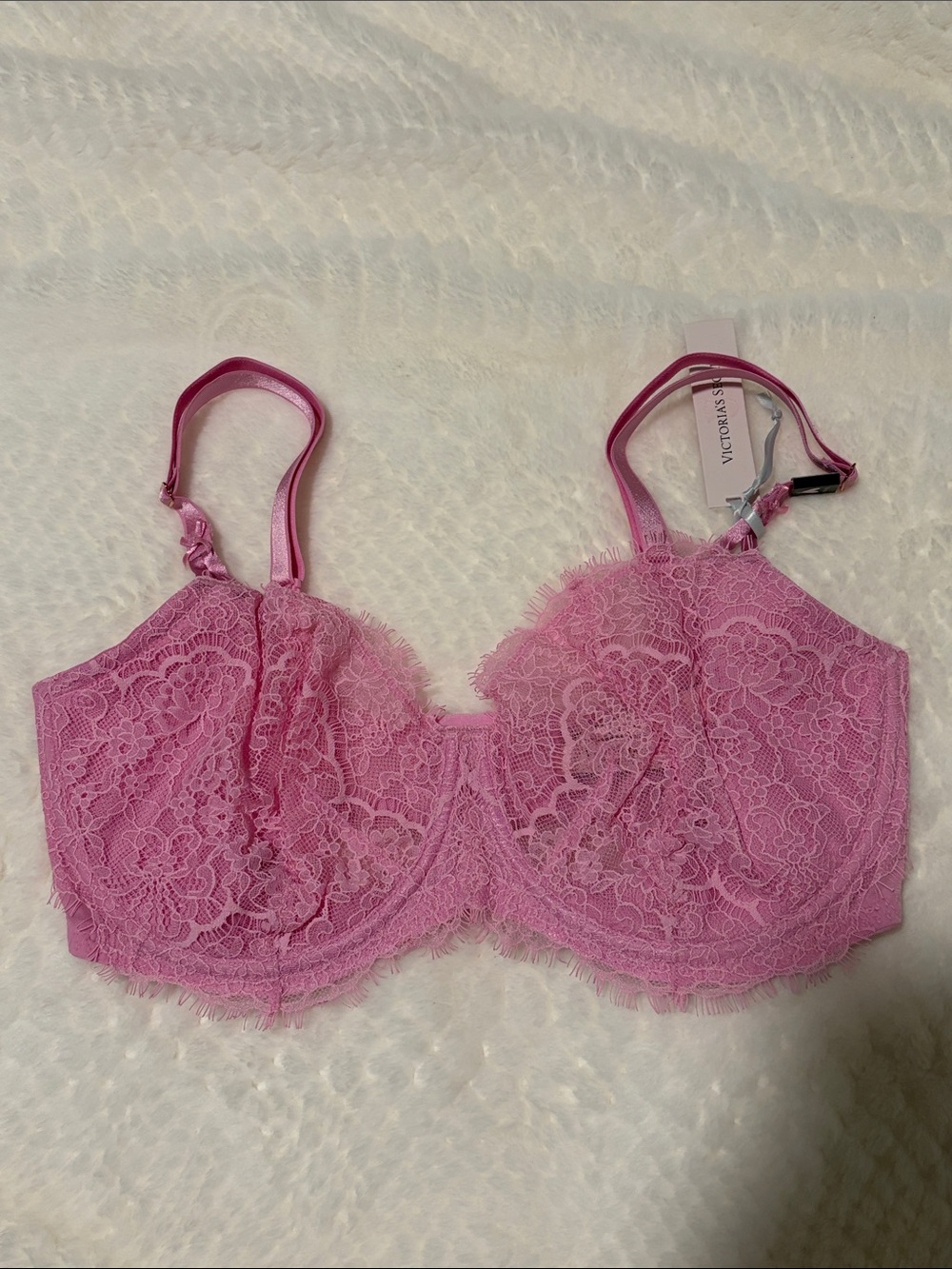 Victoria's Secret Wicked Unlined Bra